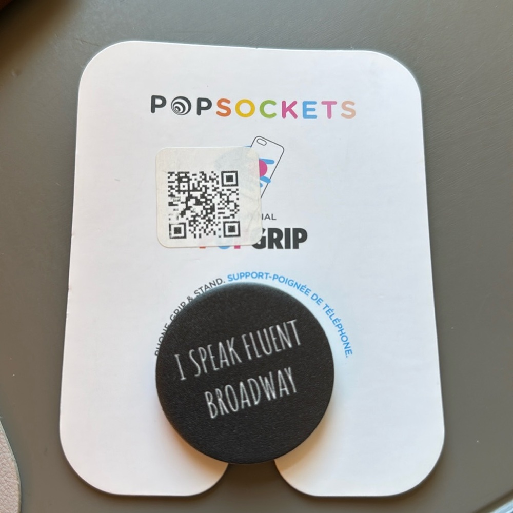 Popsocket- Broadway